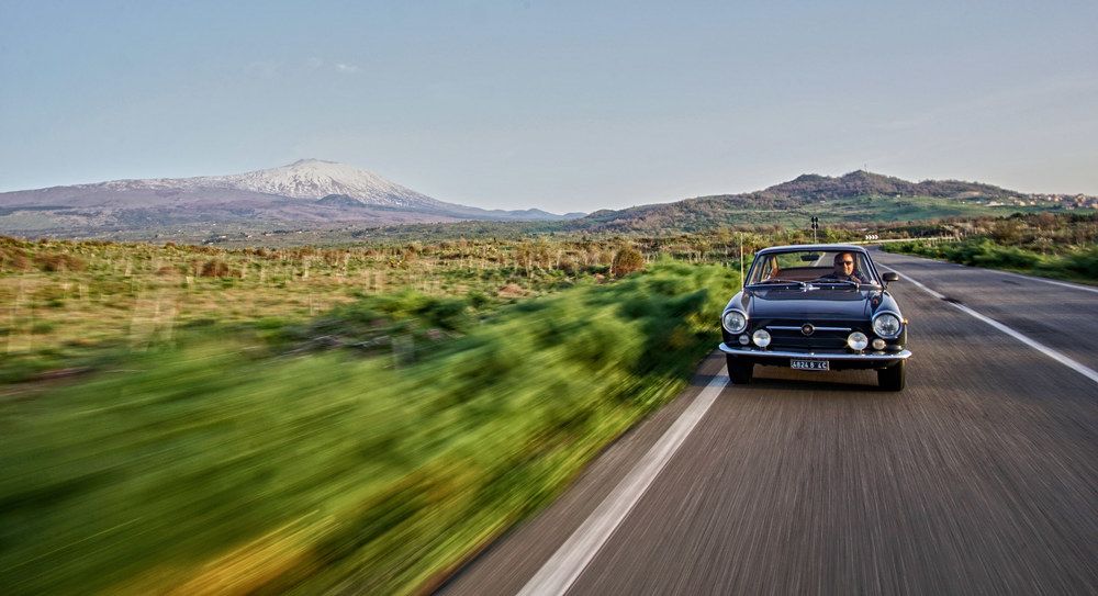 Photograph by Nunzio Santisi