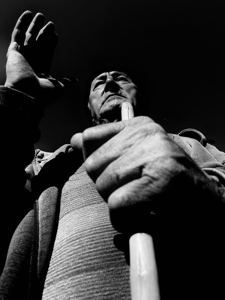 Photograph by Hanna Zhuk