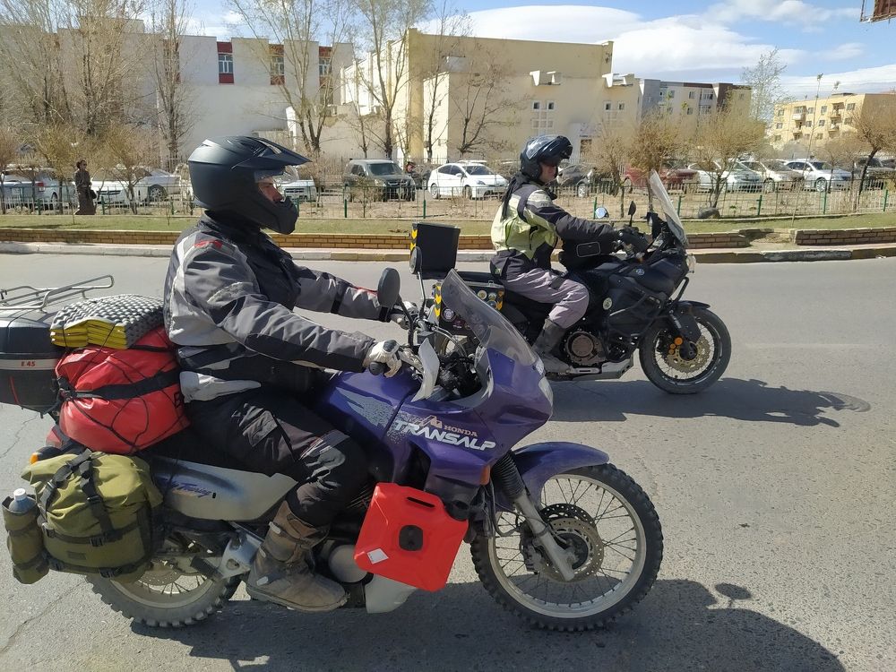 Photograph by Baatarsuren B