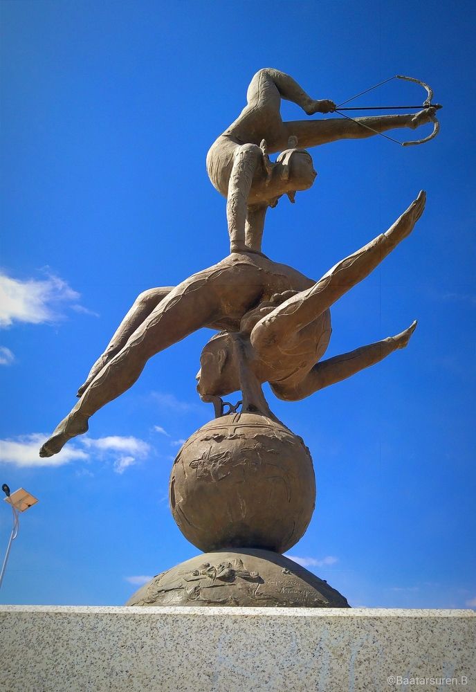 Photograph by Baatarsuren B