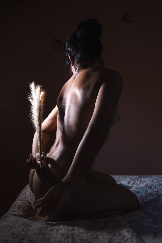 Photograph by Alexandre Langer