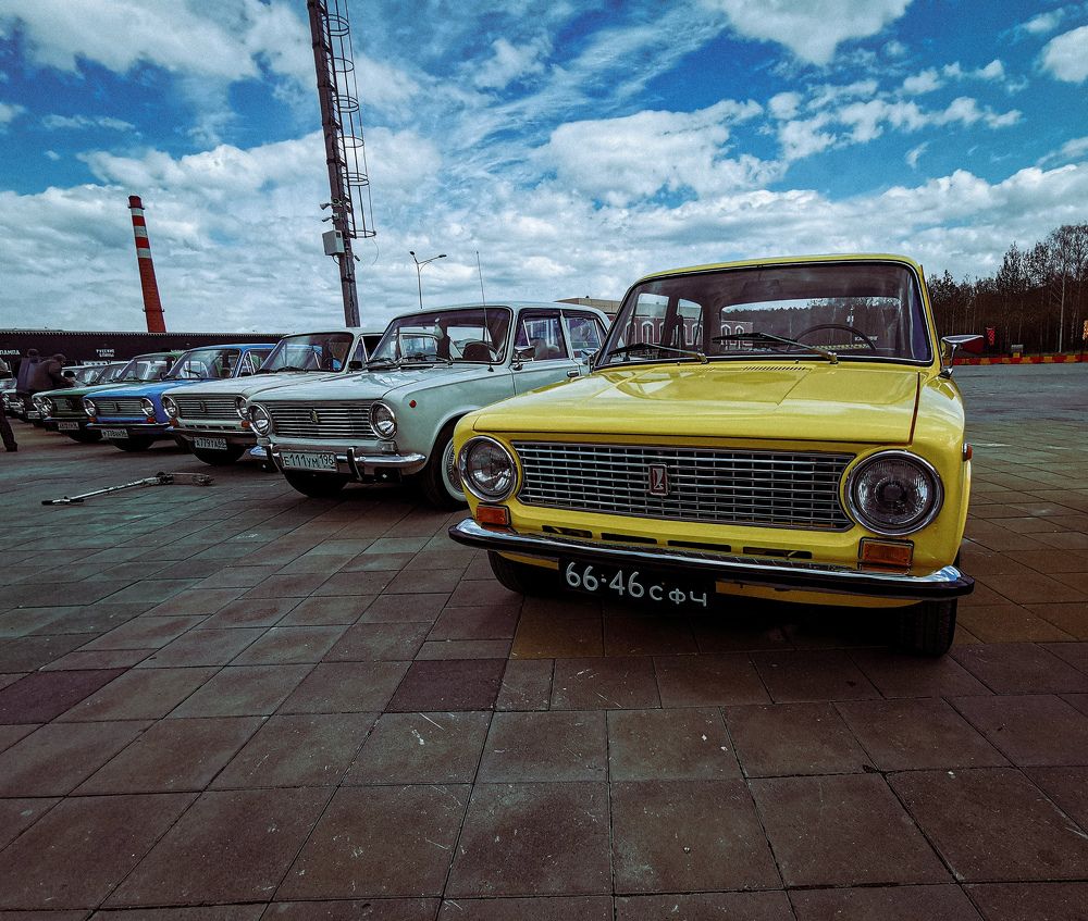 Photograph by Julia Dorofeeva