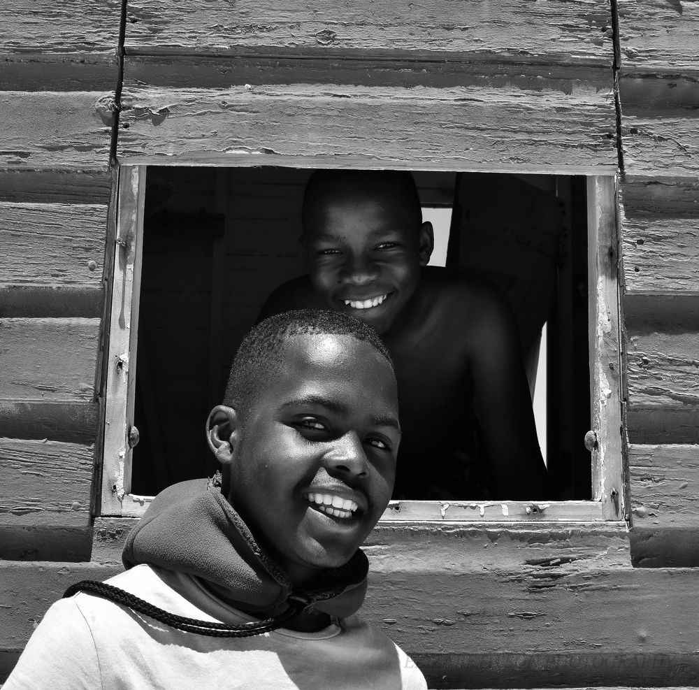 Shot from beach cottage