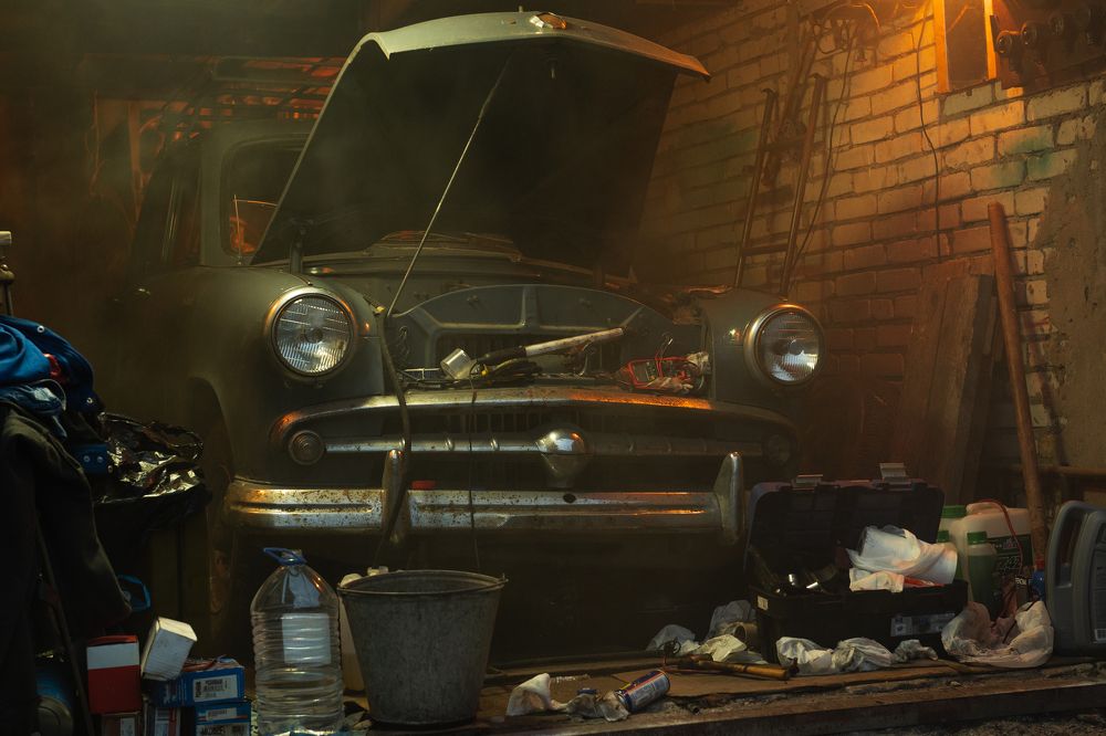 Photograph by Илья Кожевников