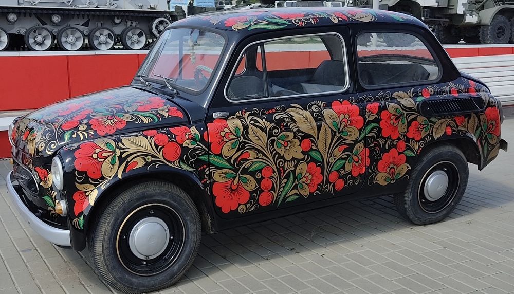 Автомобиль.