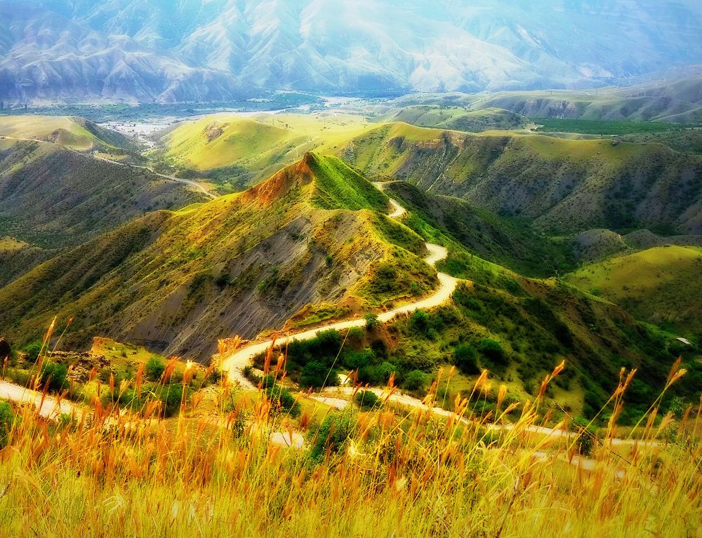 Photograph by Anna Perevozchikova