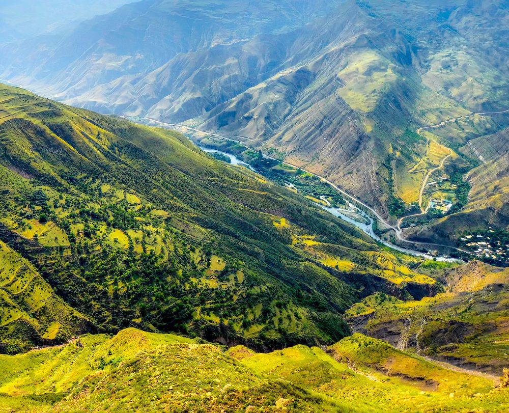 Photograph by Anna Perevozchikova