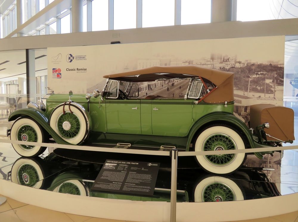 Ford Model A (1930)