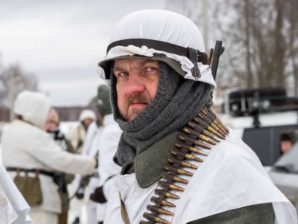 Photograph by Валерий Гришин