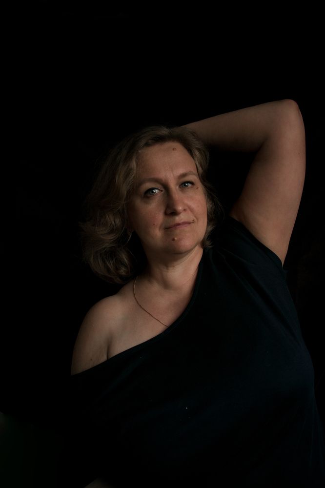 Фотография автора Елена Запертова