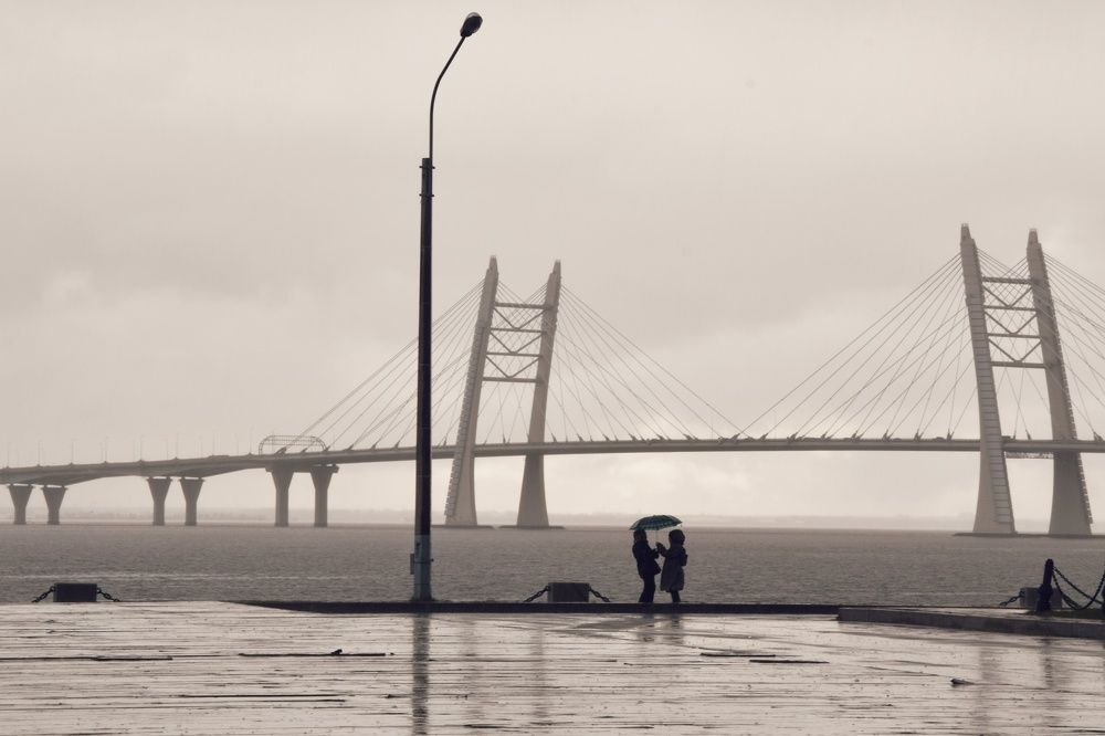 Photograph by Alex Orlov