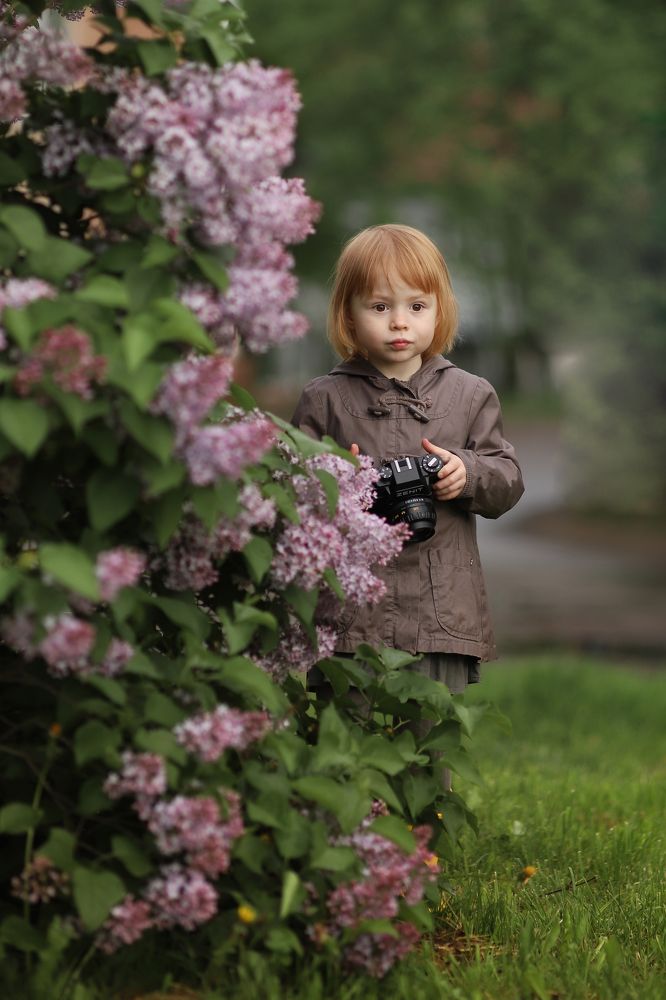 Photograph by Алла Аюпова