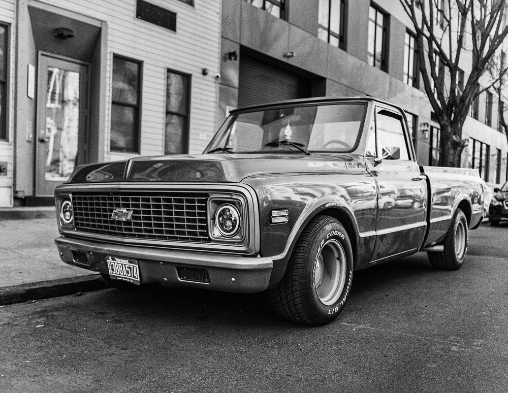 Photograph by Anatoly Vishnev