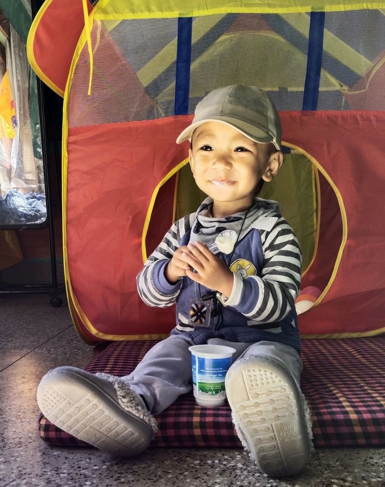 Photograph by Rinzin D Kunzang