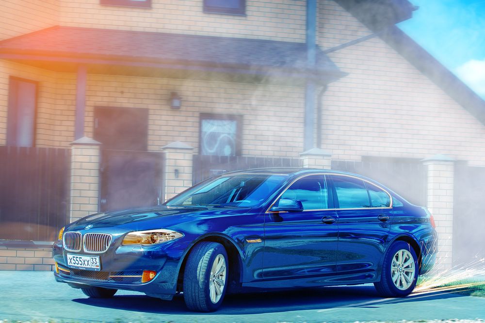 Photograph by Алексей Трифонов