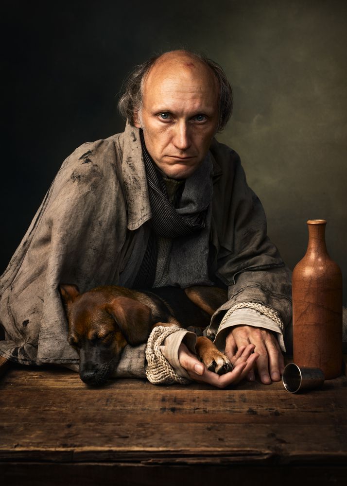 Photograph by Elina Garipova