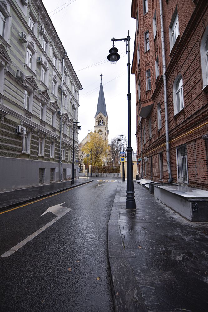 Photograph by Olga Yankus