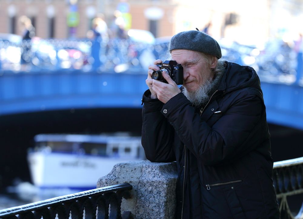 Photograph by Станислав Вершинин