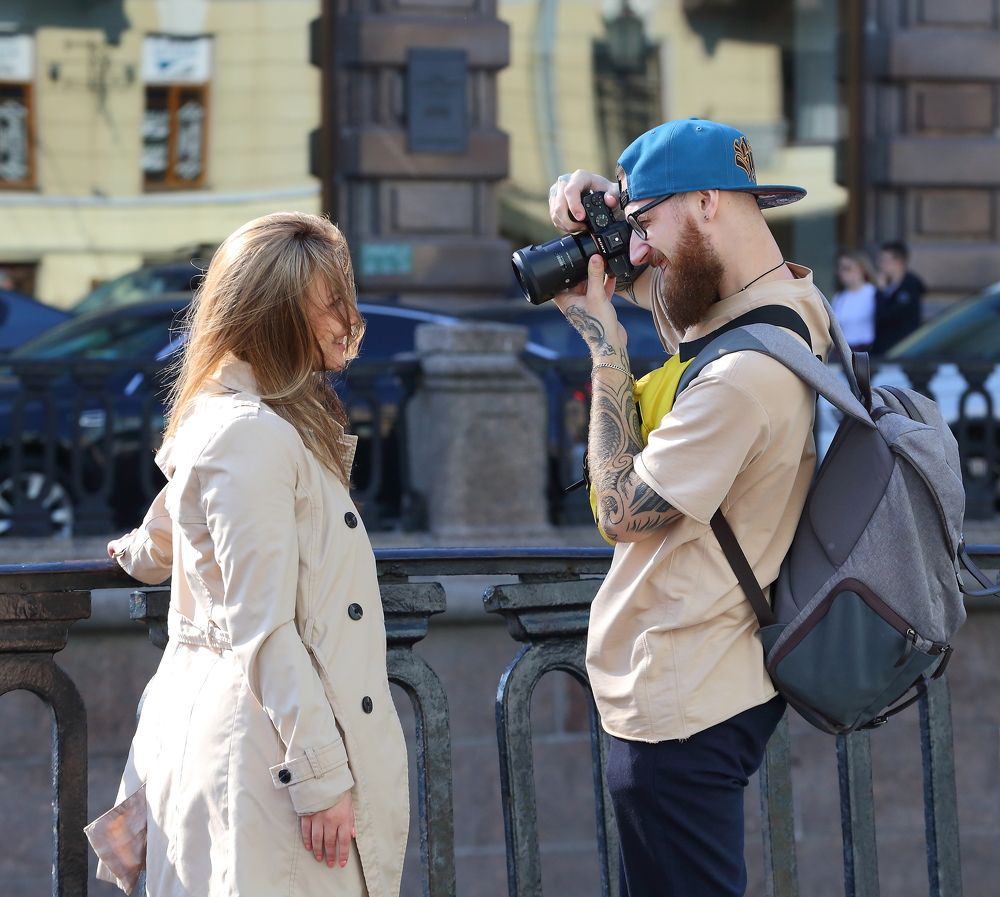 Photograph by Станислав Вершинин