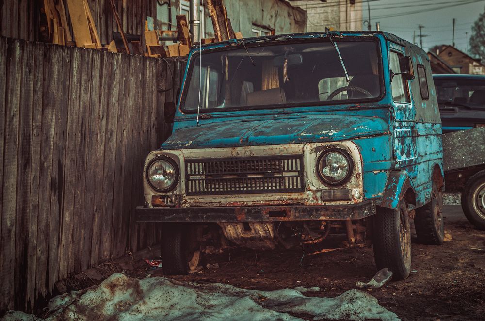 Photograph by Артём Шестаков