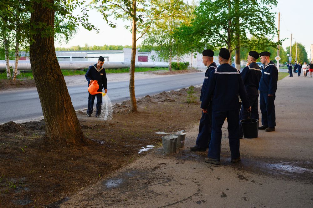 Фотография автора Александр Малафеевский