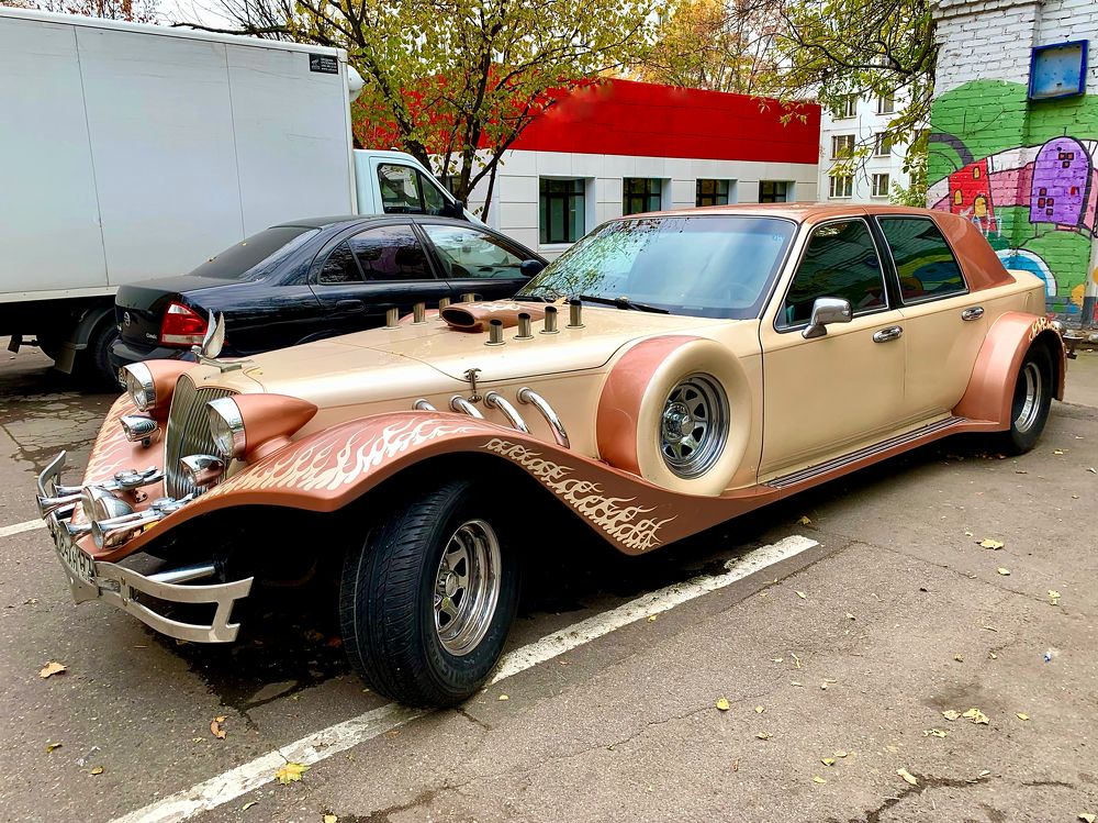 Photograph by Надежда Золотарёва