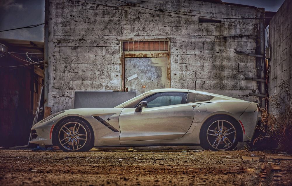 Photograph by Maxim Polak