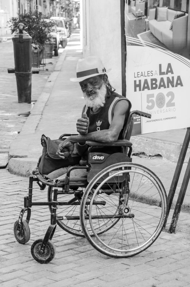 Photograph by Yanisel Clemente