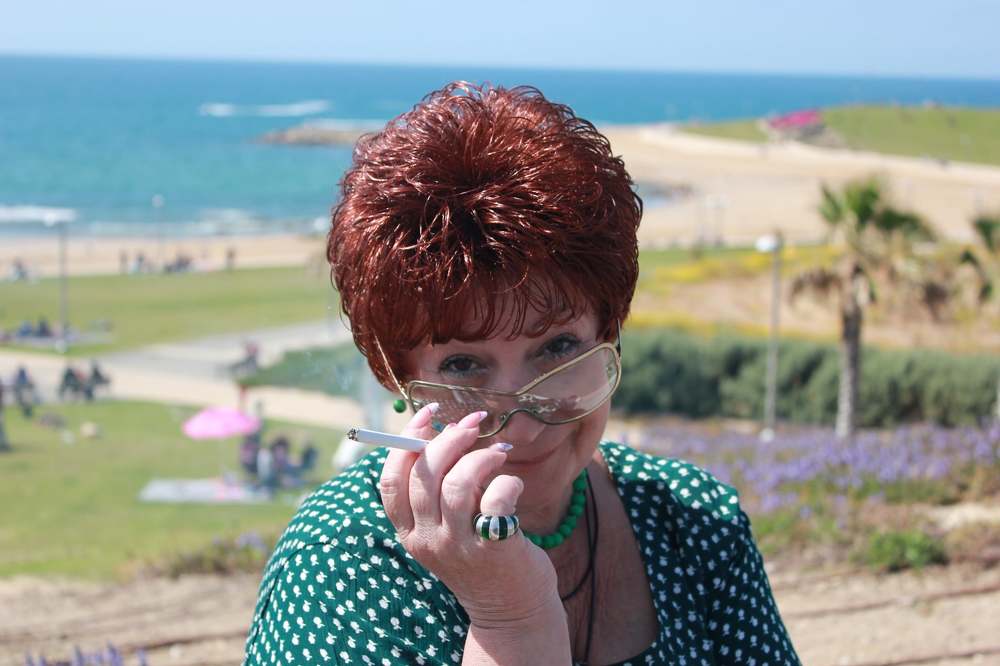 Photograph by Nella Libenzon