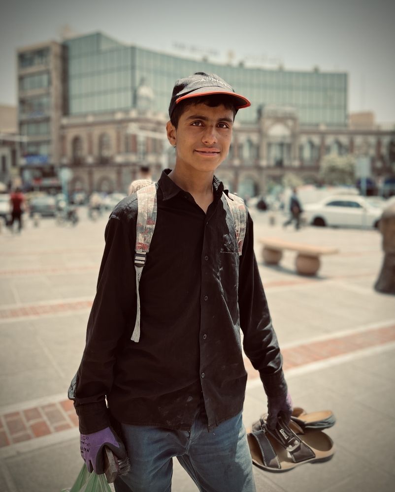 Фотография автора Alireza Fahim