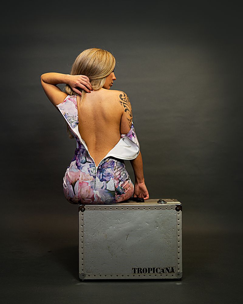 Photograph by Nelli Polle