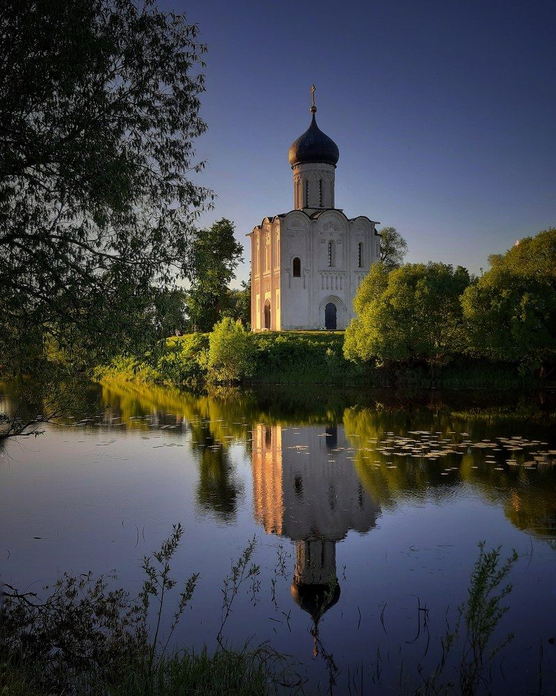 Покрова на Нерли.