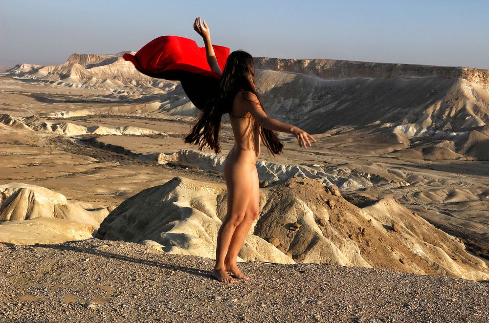 Photograph by Drora Baharal