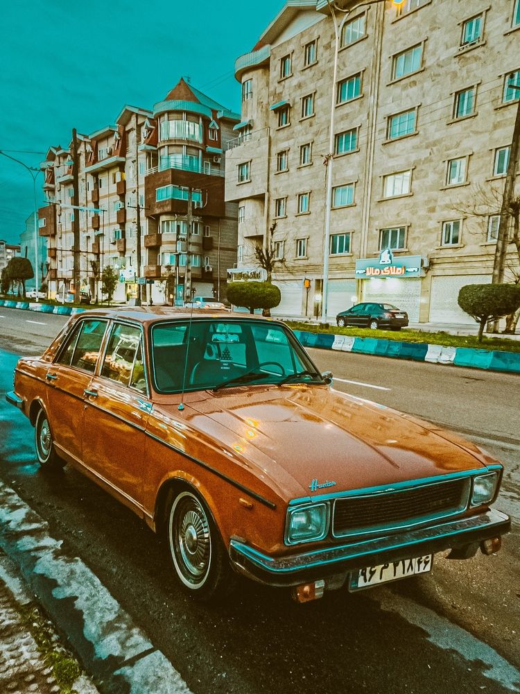 Photograph by Mohammad Mazareiy