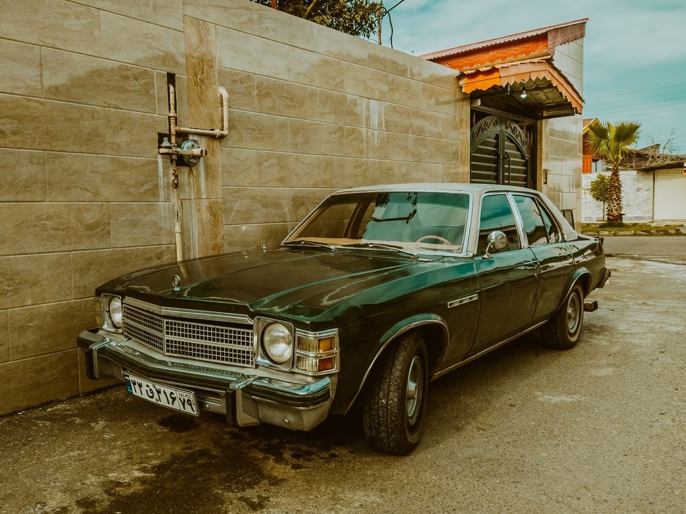 Photograph by Mohammad Mazareiy