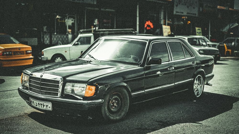 Photograph by Mohammad Mazareiy