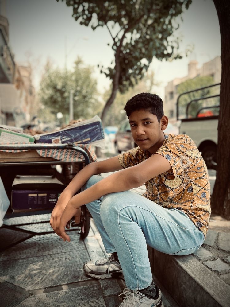 Фотография автора Alireza Fahim