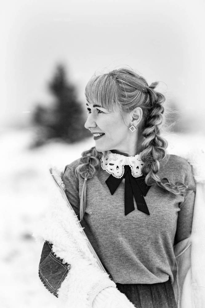 Каток на Белом море