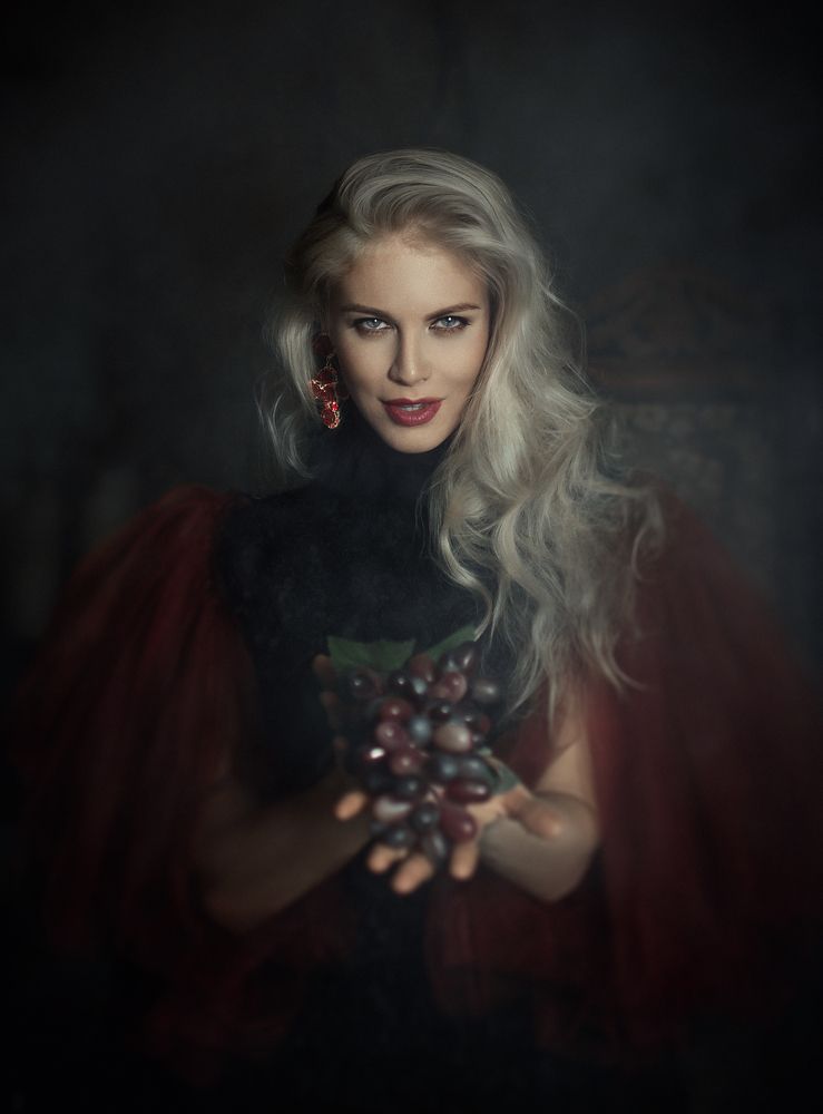 Photograph by Mariya Zdonova