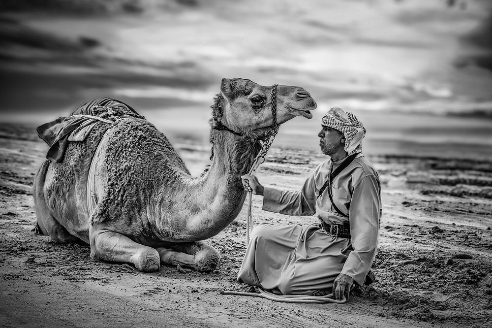 Photograph by Abdullah Al Battah