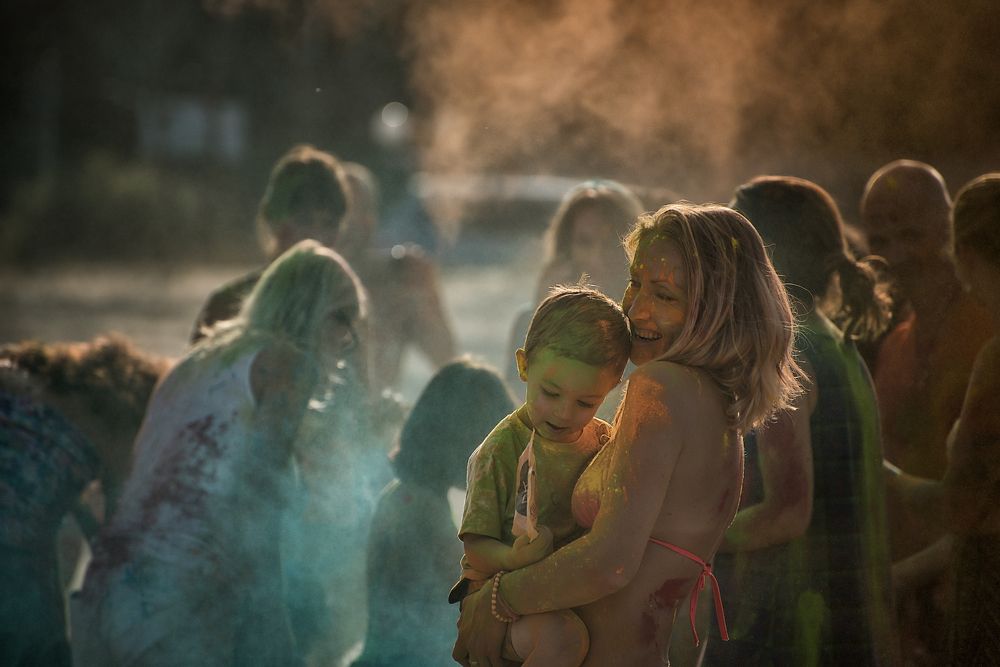 Photograph by Svetlana Milcheva