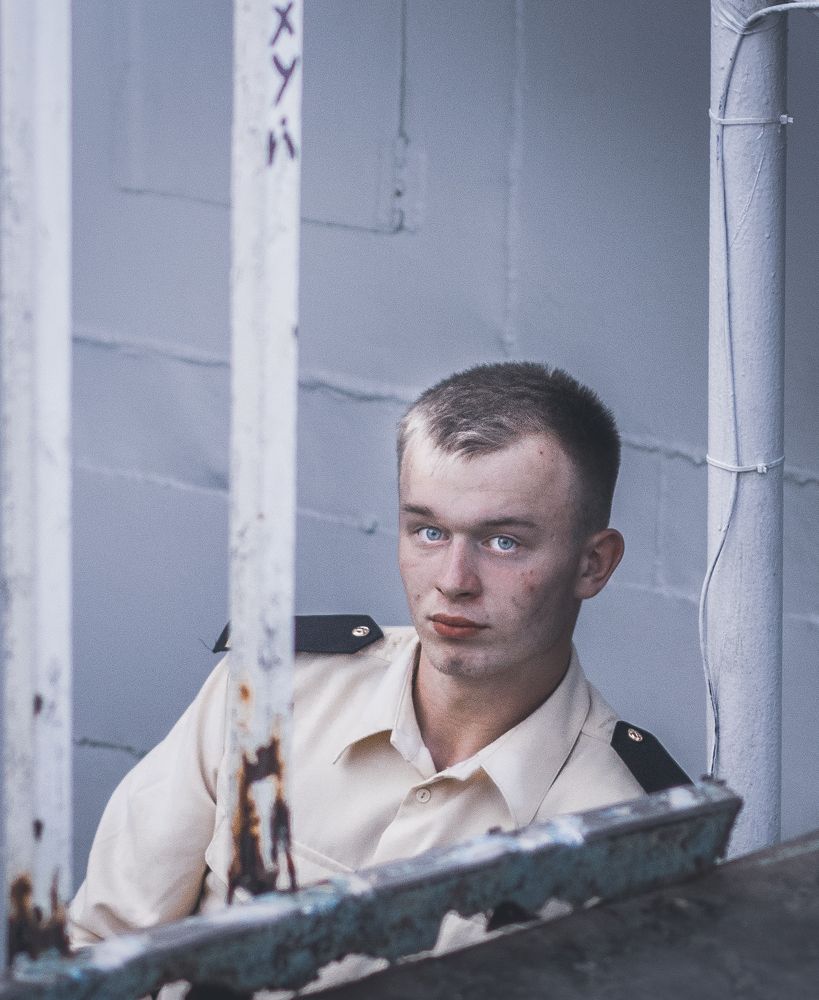 Photograph by Mefesto Decrus