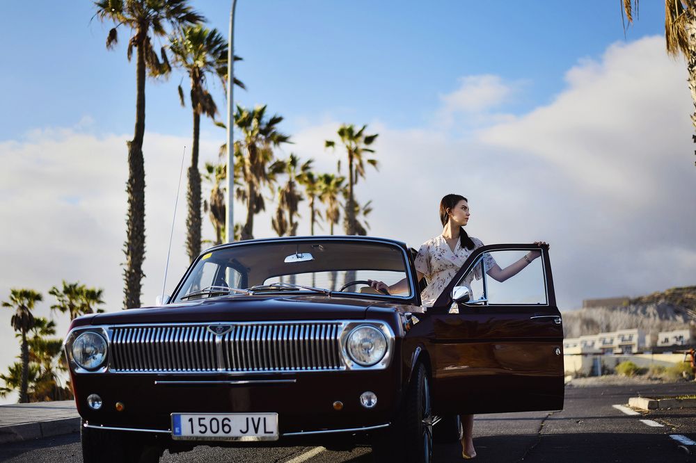 Photograph by Elena Feli