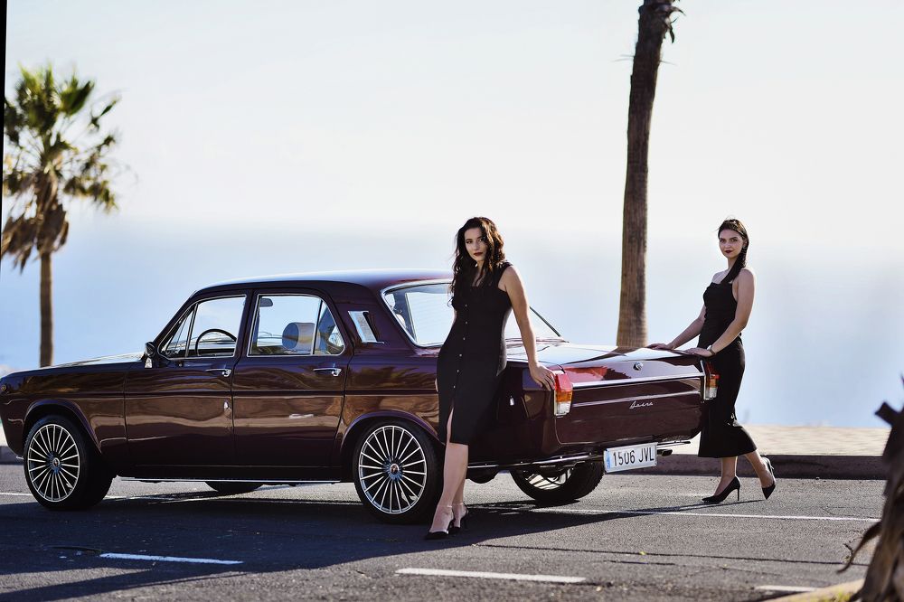 Photograph by Elena Feli