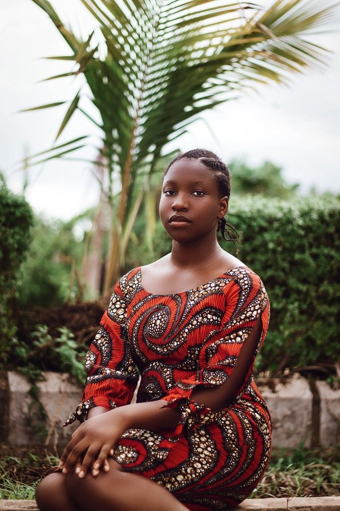 Photograph by Raheem Oluwadamilare