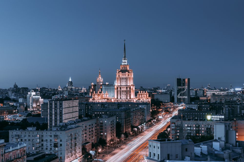 Photograph by Дмитрий Трепольский