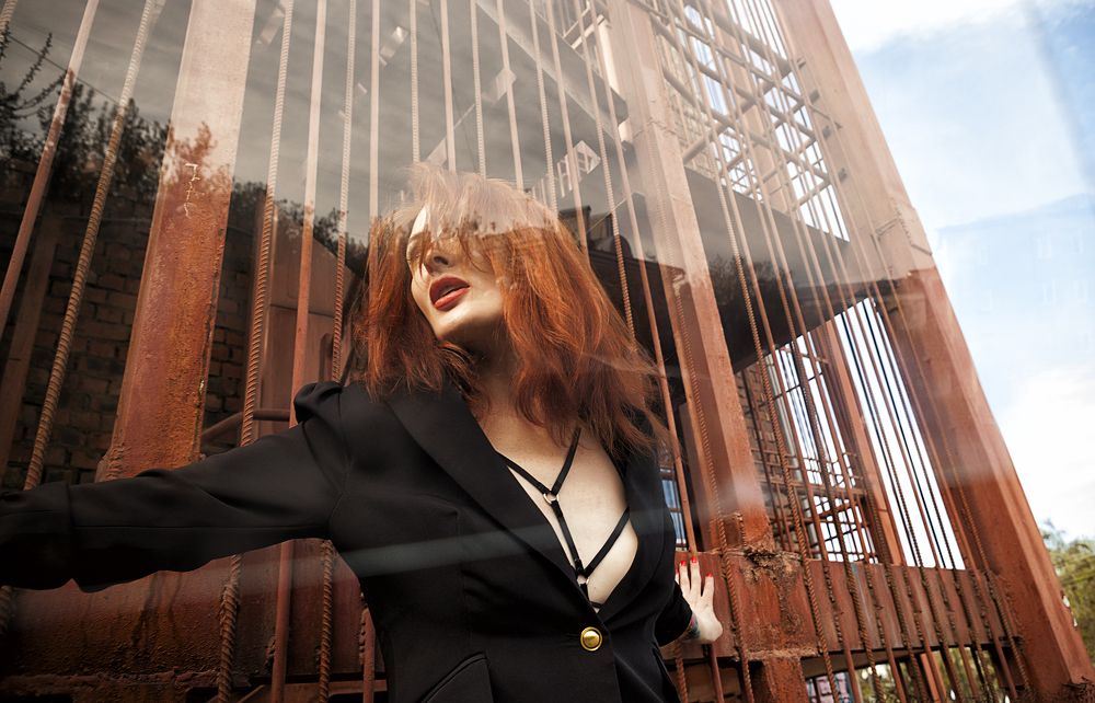 Фотография автора Лариса Кисурина