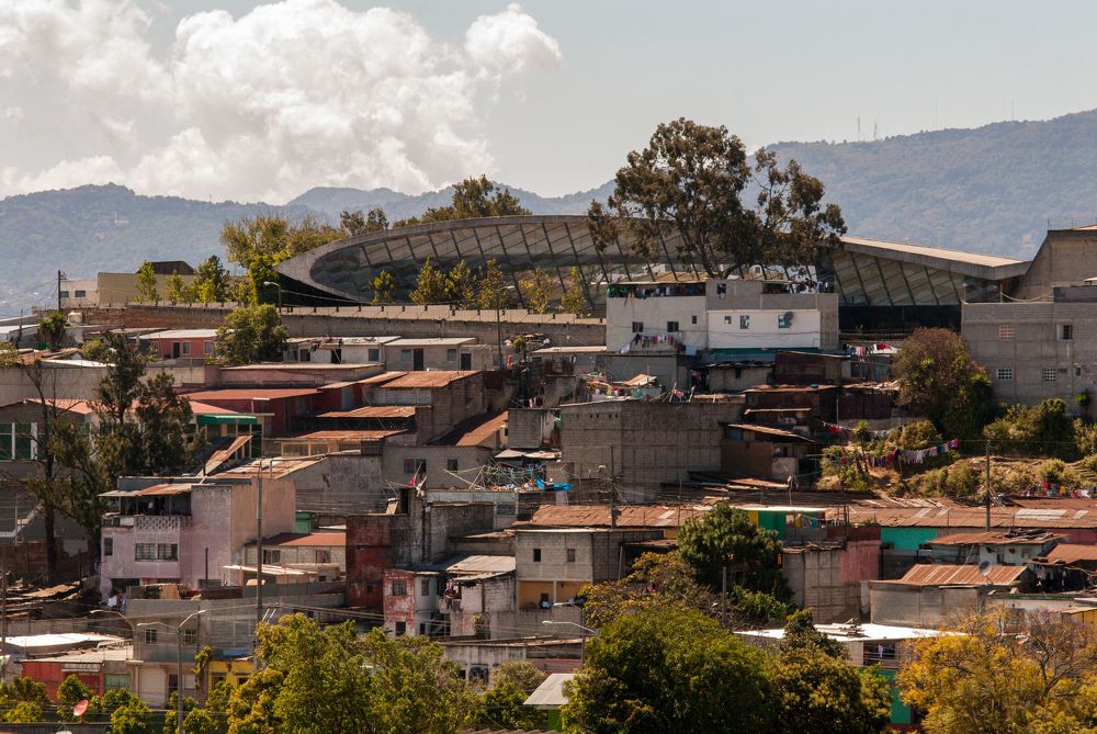 Photograph by Juan José Rodas