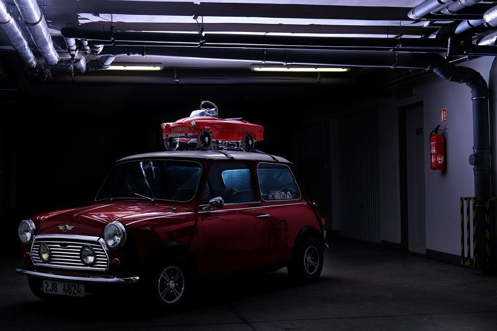 Photograph by Zdeněk Dvořák