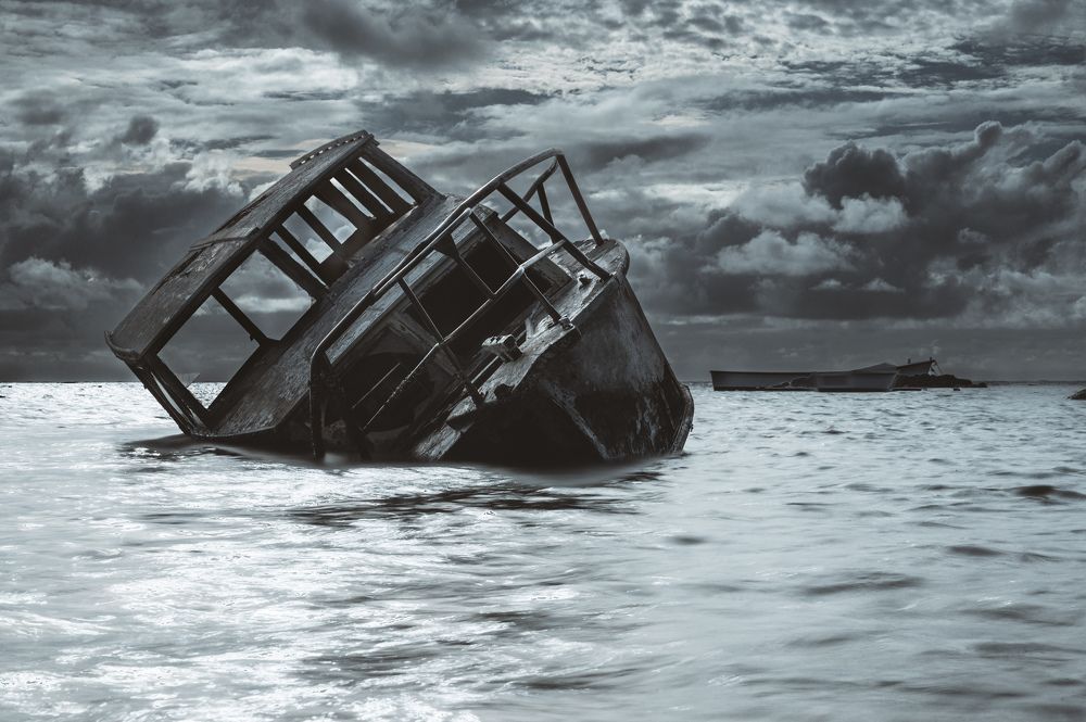 Photograph by Hayley van de Moortele